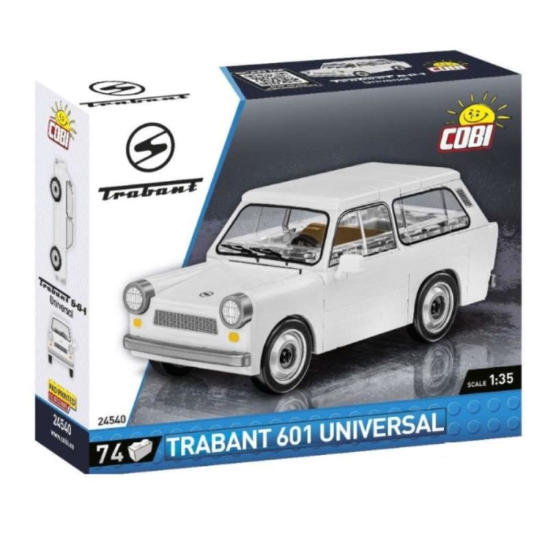 Trabant 601 Universal