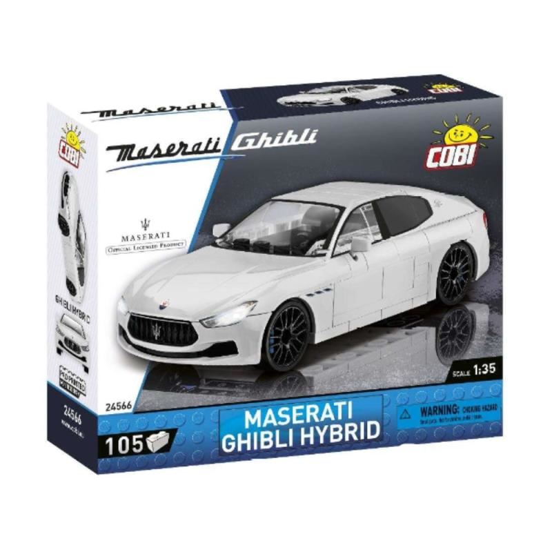 Maserati Ghibli Hybrid