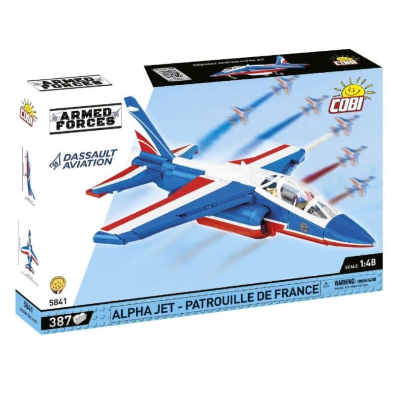 Alpha Jet-Patroille de France