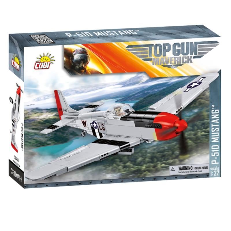 Top Gun - P-51D Mustang