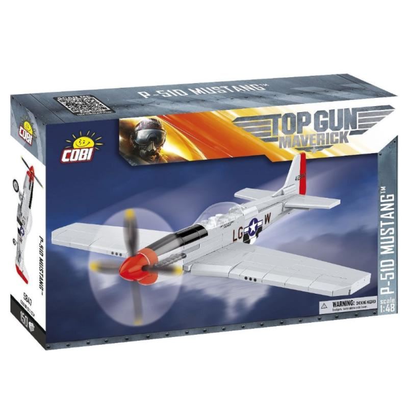 Top Gun - P-51D Mustang