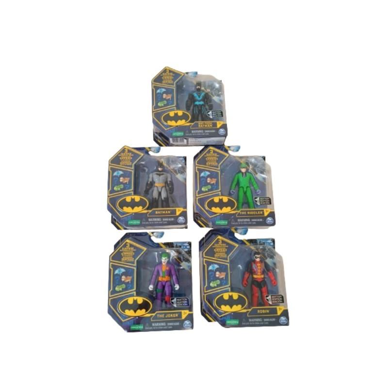 Batman - Figuras Básicas