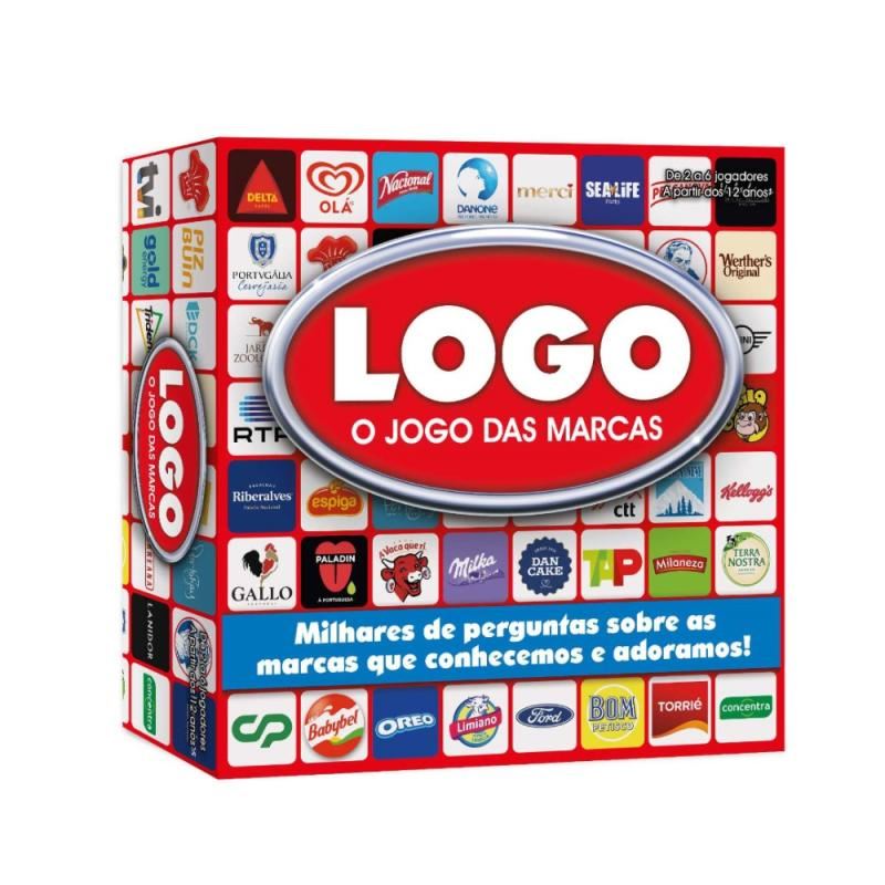 Jogos Concentra - Logo, O Jogo das Marcas