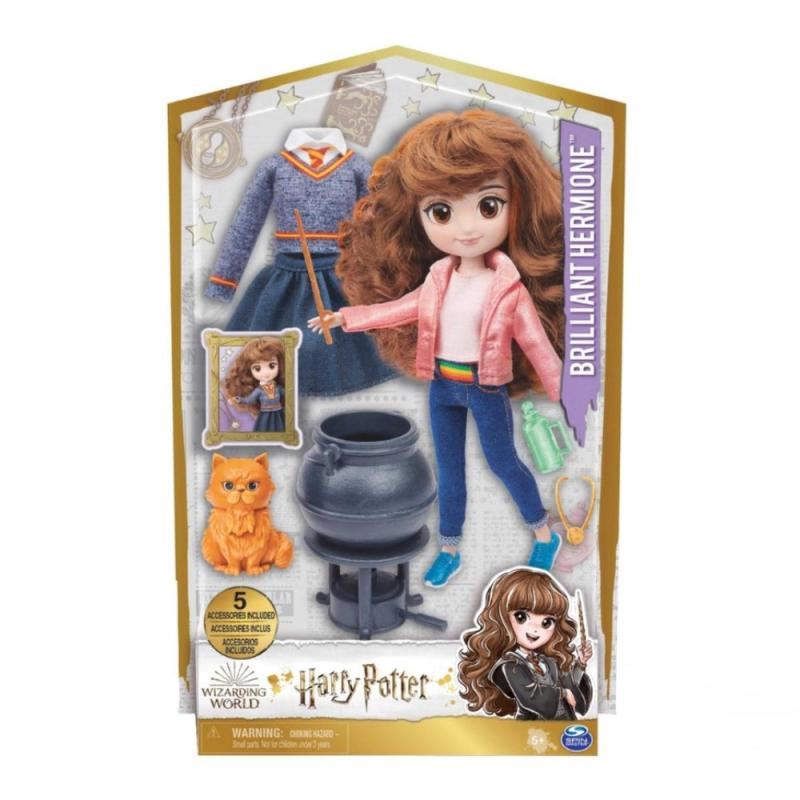 Harry Potter - Boneca Deluxe