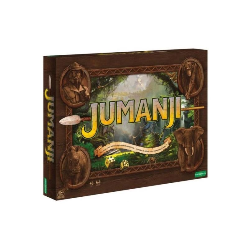 Jogos - Jumanji