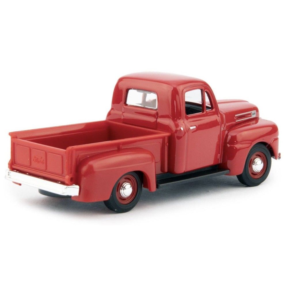 1/43 - Ford F1 Pick-ip- vermelho