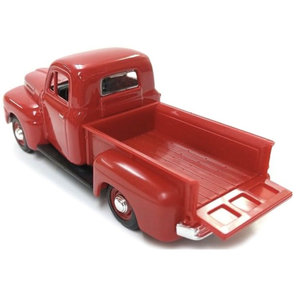 1/43 - Ford F1 Pick-ip- vermelho