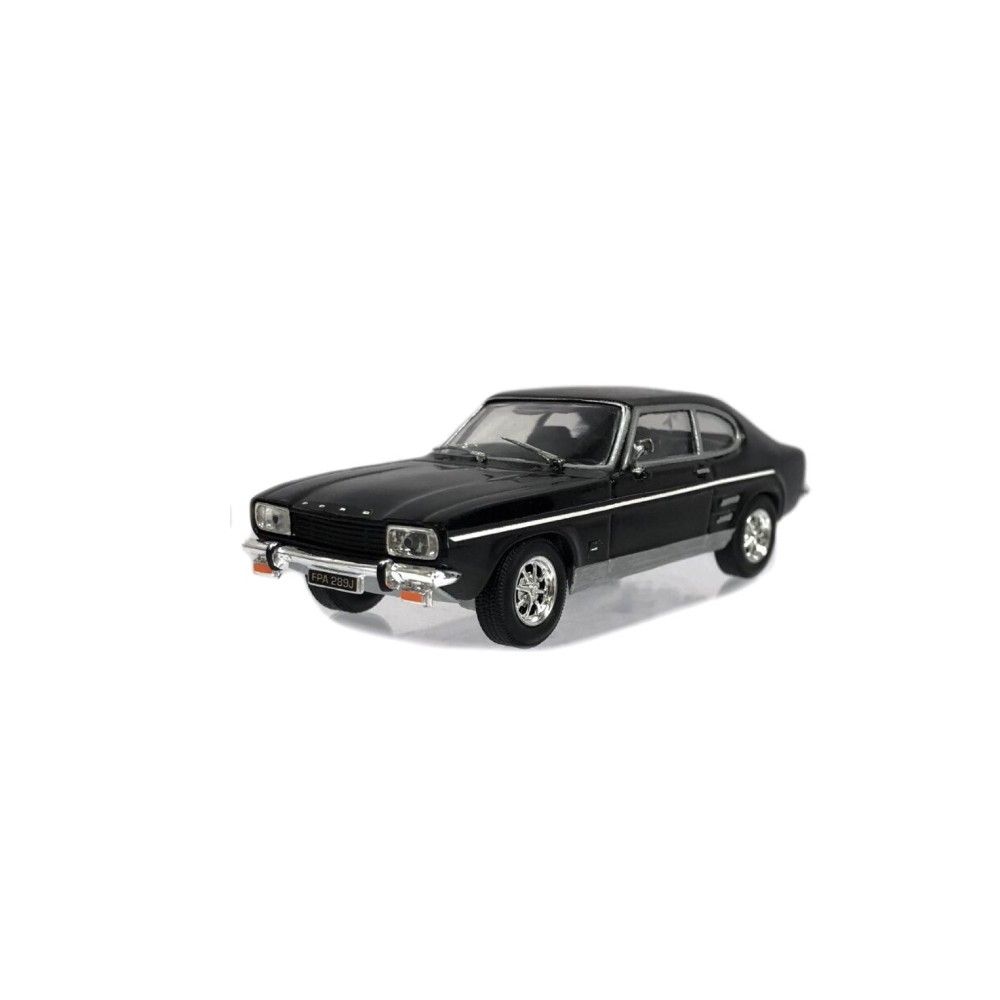 1/43 - Ford Capri, preto