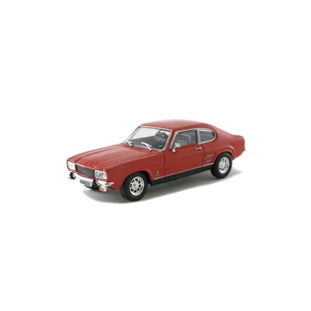 1/43 - Ford Capri, vermelho