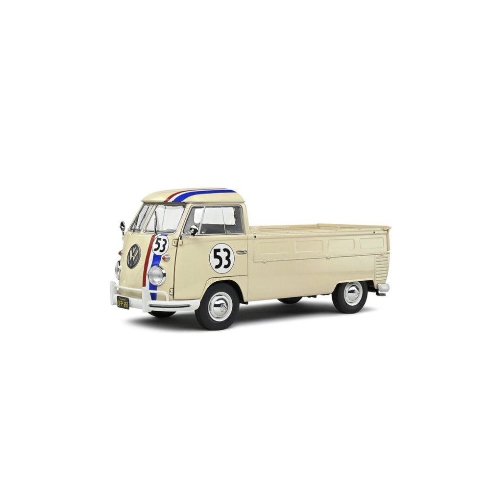 1/43 - VW T1 Pick-up, #53 Herbie 1950