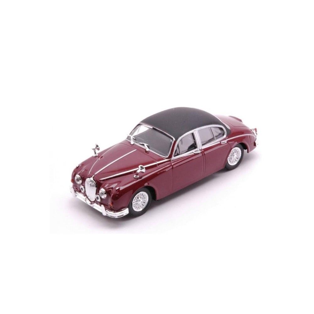 1/43 - Jaguar Mark II "Inspector Morse"