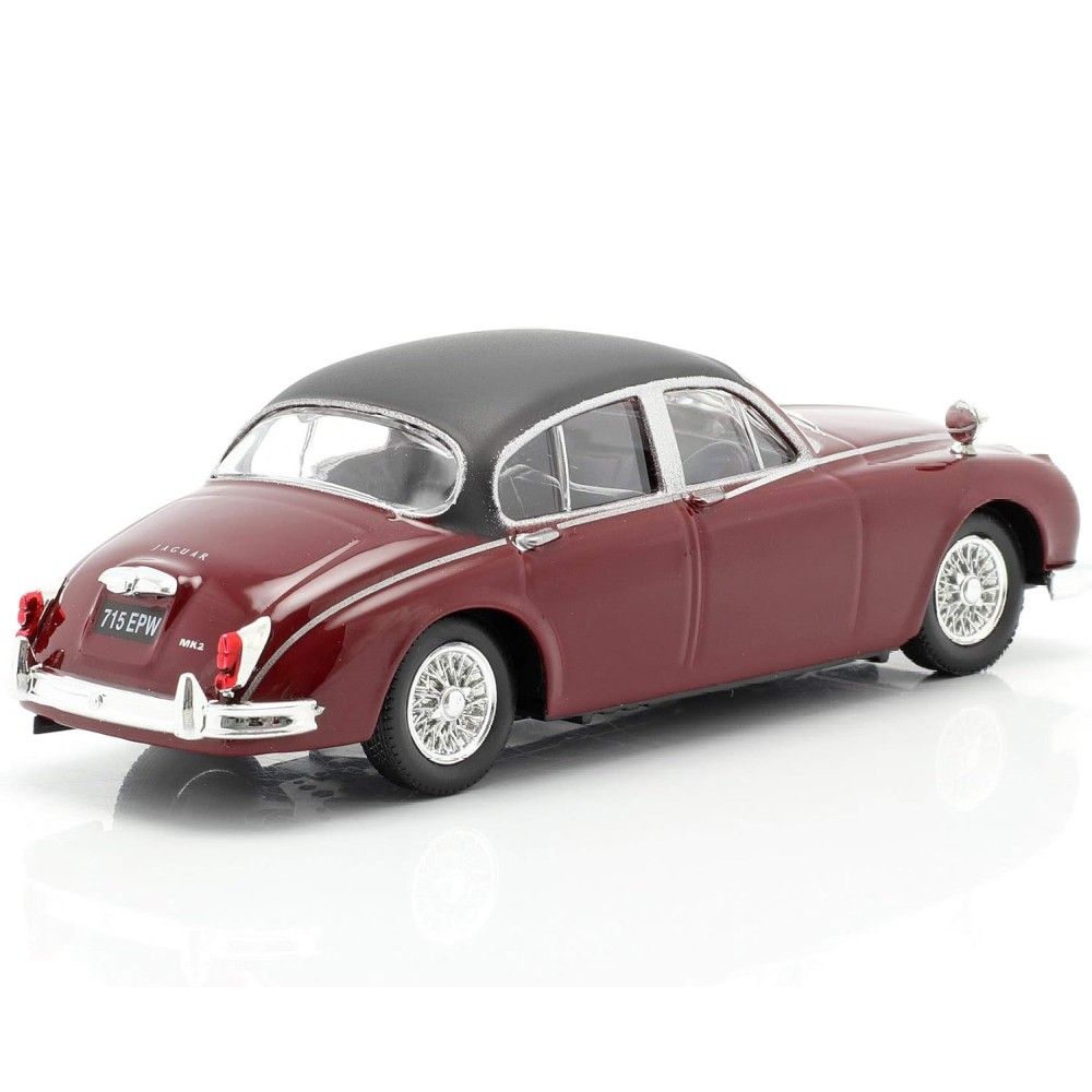 1/43 - Jaguar Mark II "Inspector Morse"