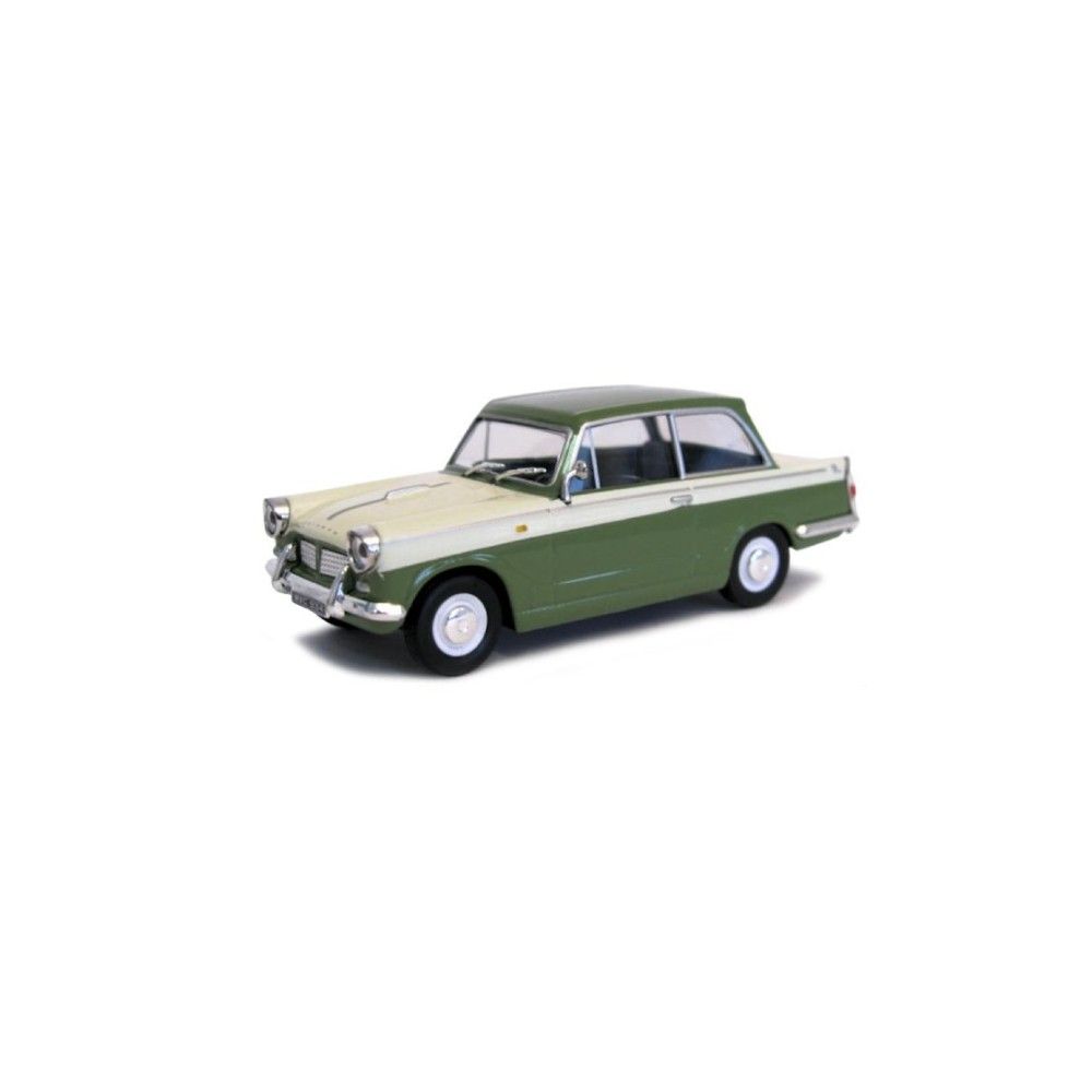 1/43 - Triumph Herald, verde