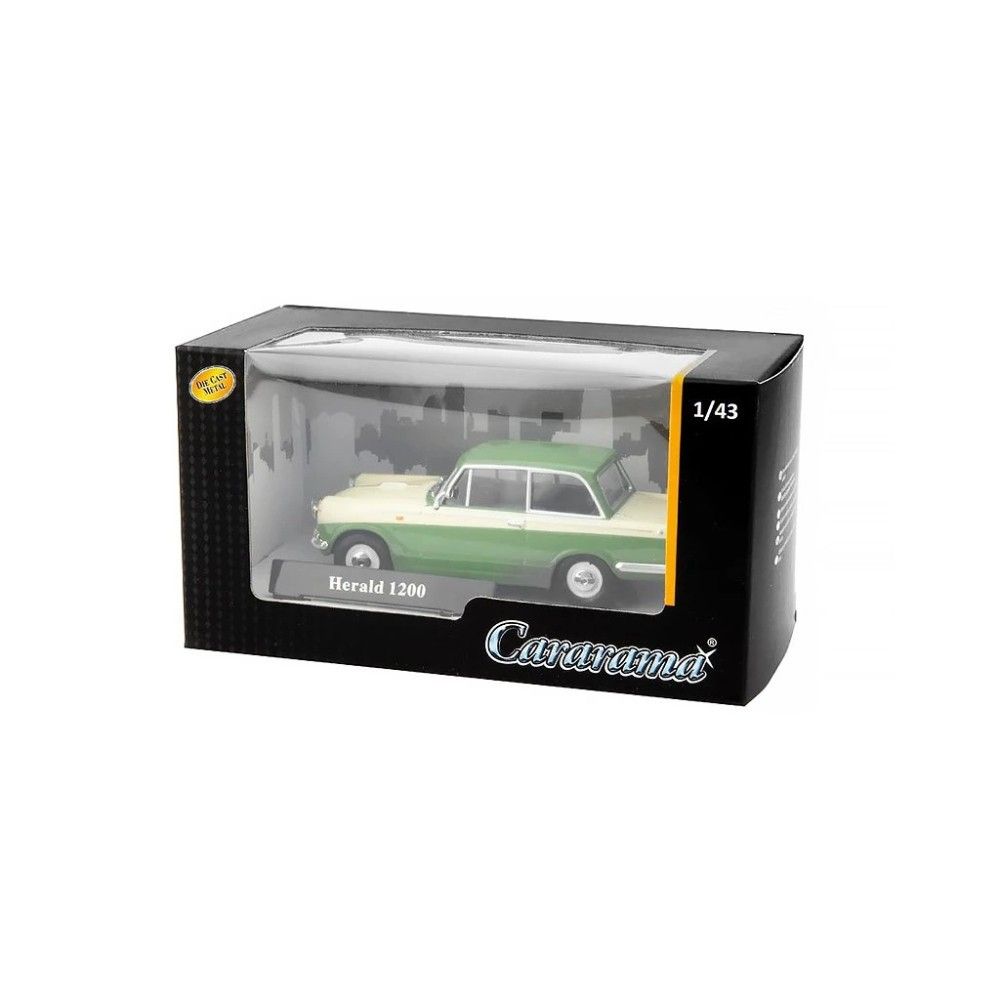 1/43 - Triumph Herald, verde