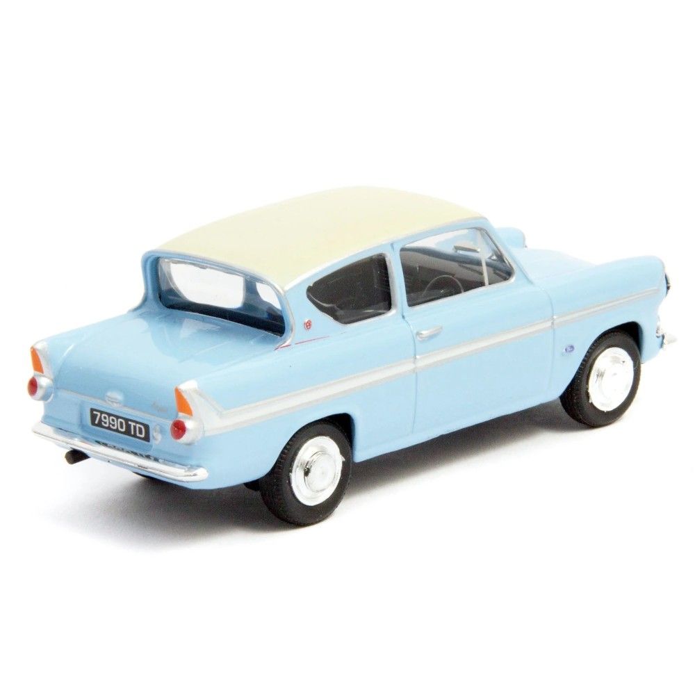 1/43 - Ford Anglia "Harry Potter" (s/ figura)