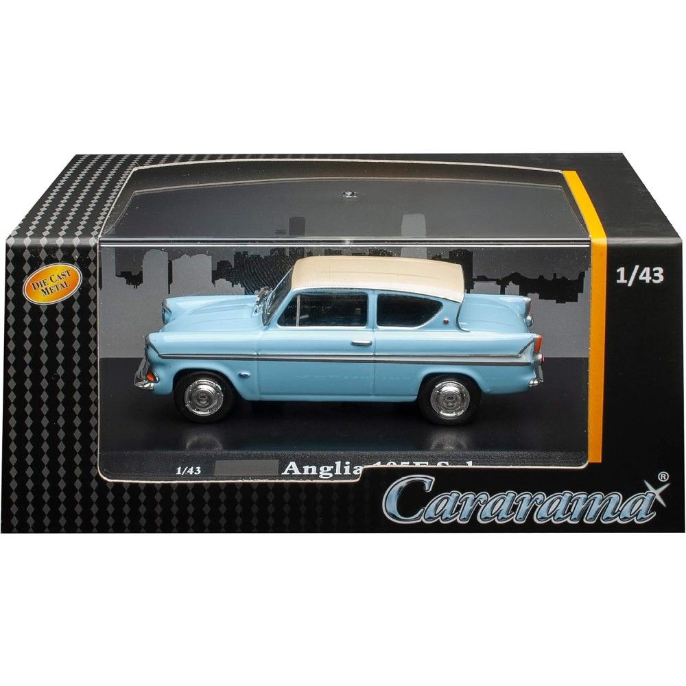 1/43 - Ford Anglia "Harry Potter" (s/ figura)