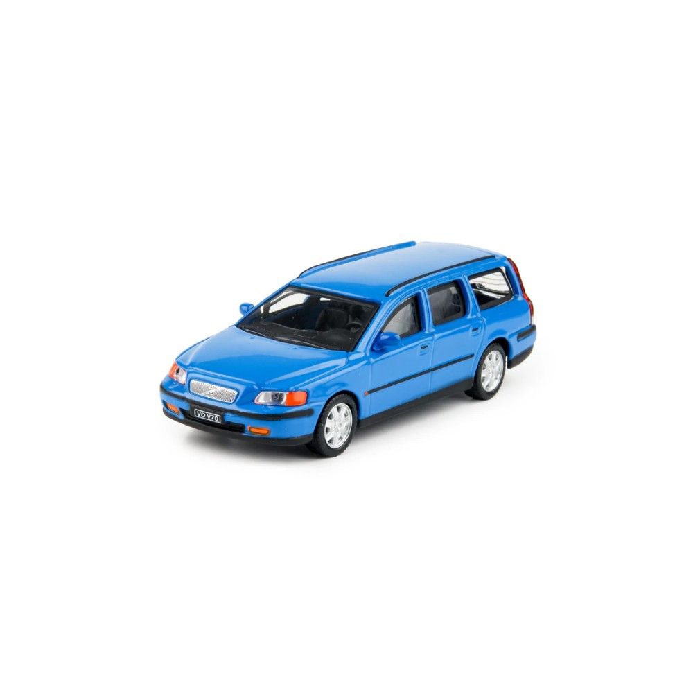 1/43 - Volvo V70 2008, azul