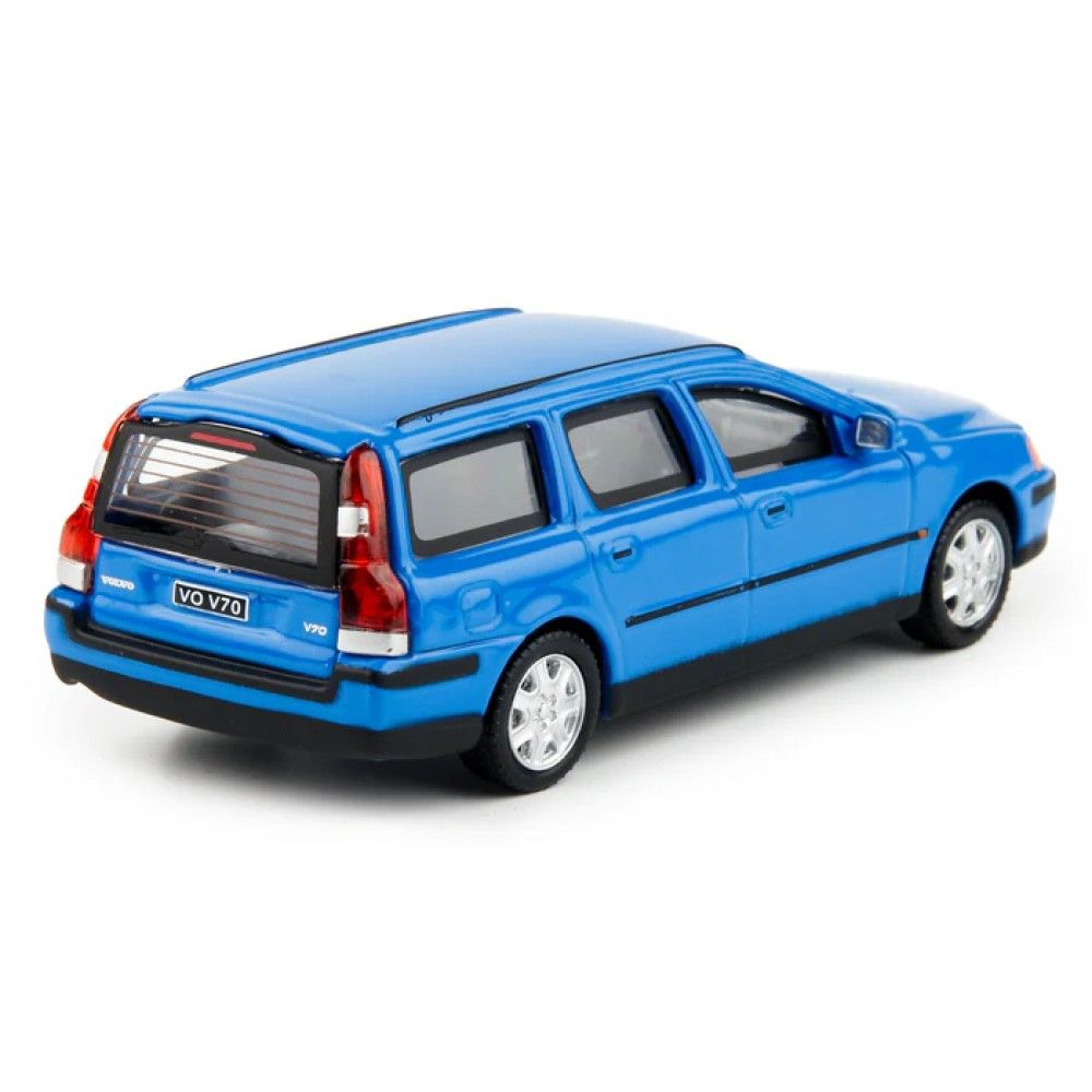 1/43 - Volvo V70 2008, azul