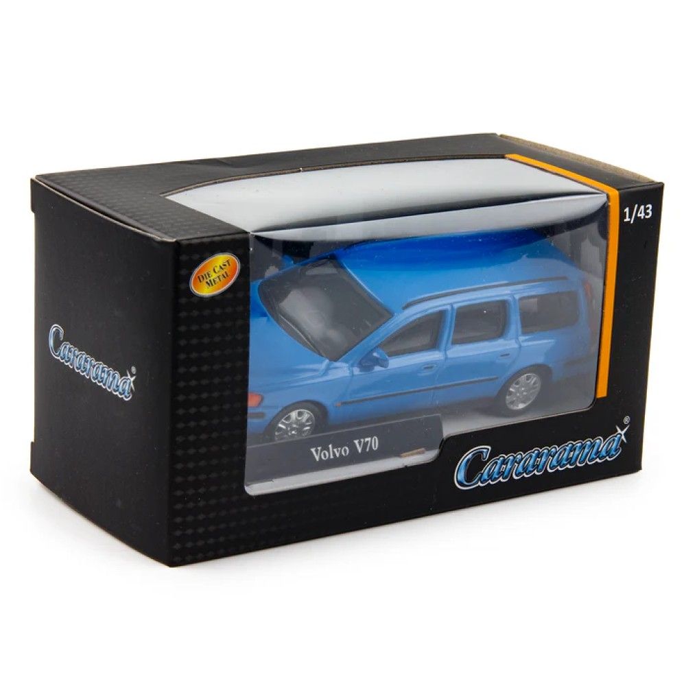 1/43 - Volvo V70 2008, azul