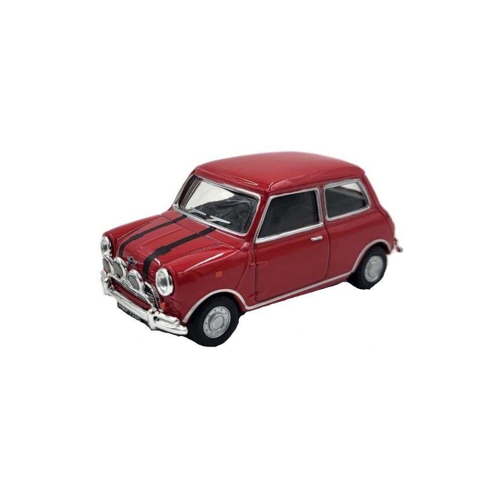 1/43 - Mini Cooper, vermelho