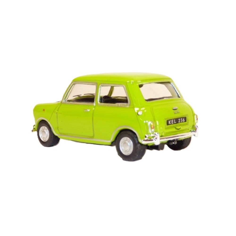 1/43 - Mini Cooper, lima "Mr.Bean"