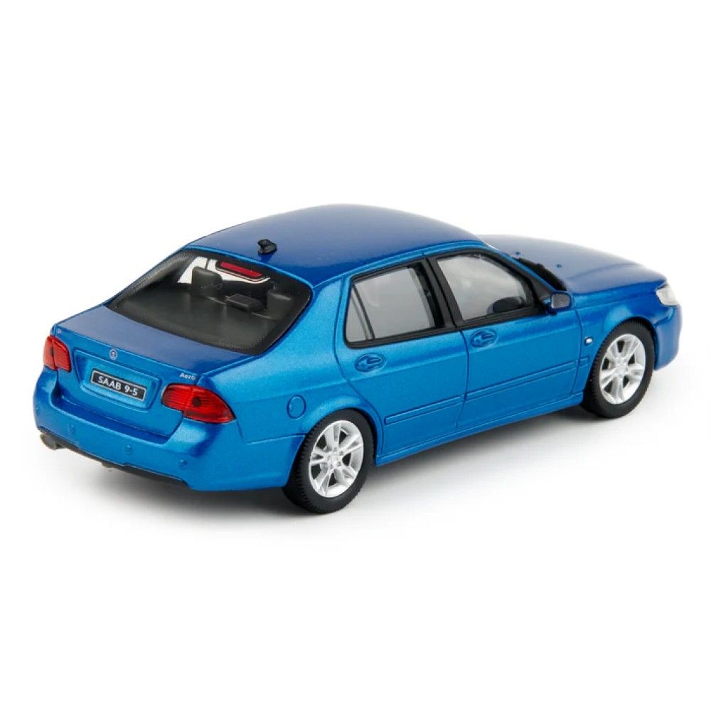1/43 - Saab 9-5 Aero 1998, azul