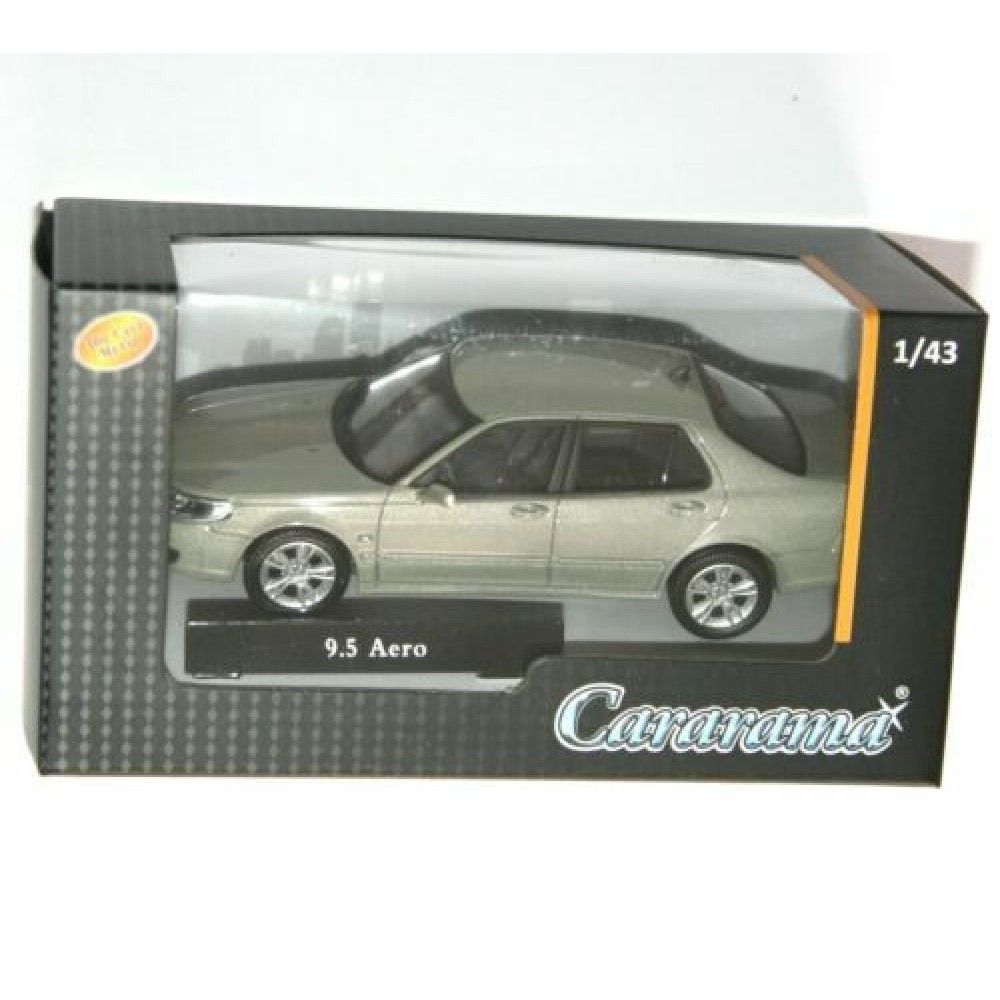 1/43 - Saab 9-5, cinza