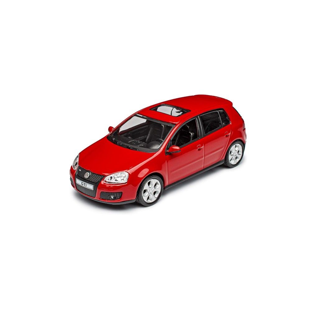 1/43 - VW Golf V Gti, vermelho