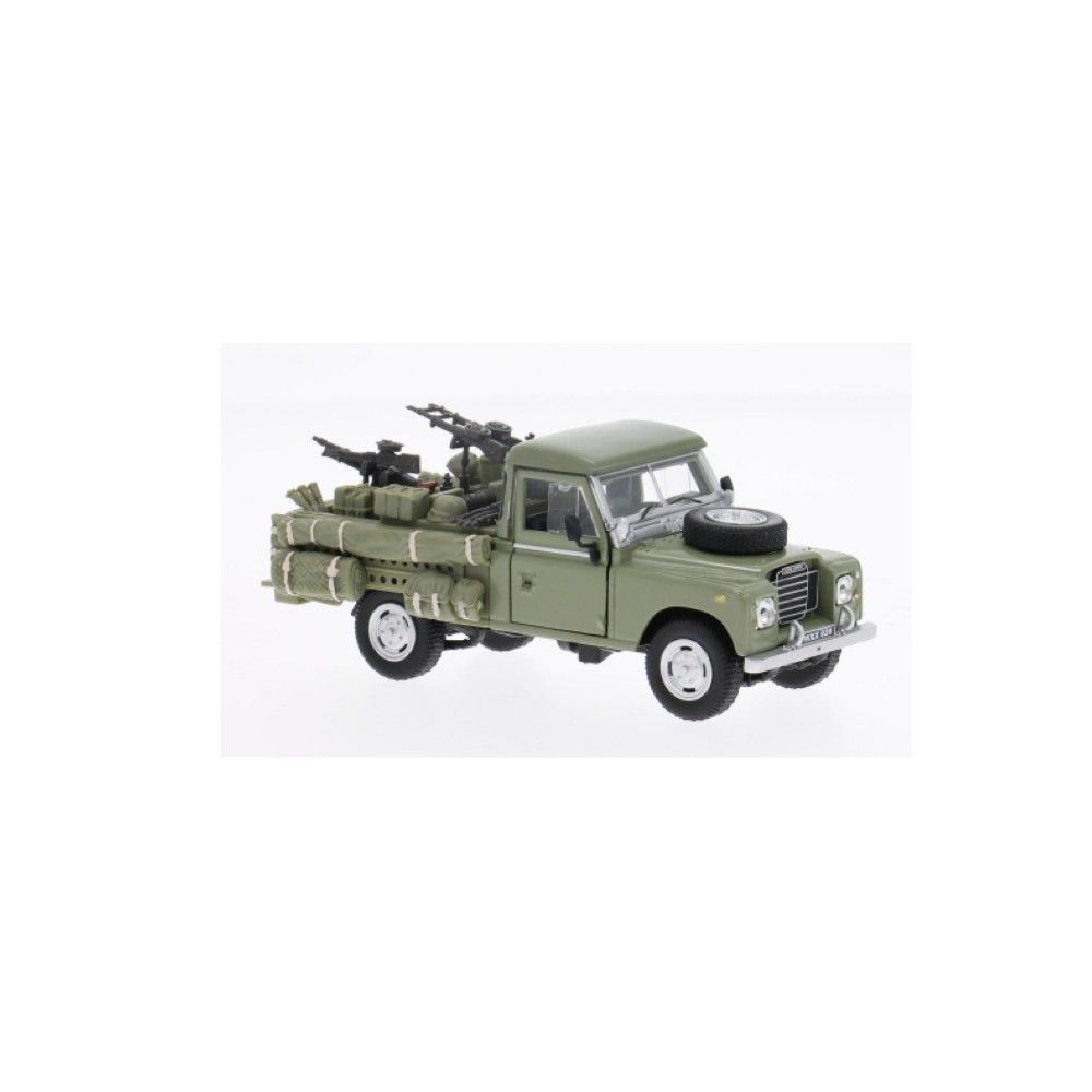 1/43 - Land Rover 109 Militar