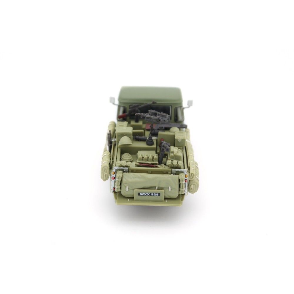 1/43 - Land Rover 109 Militar