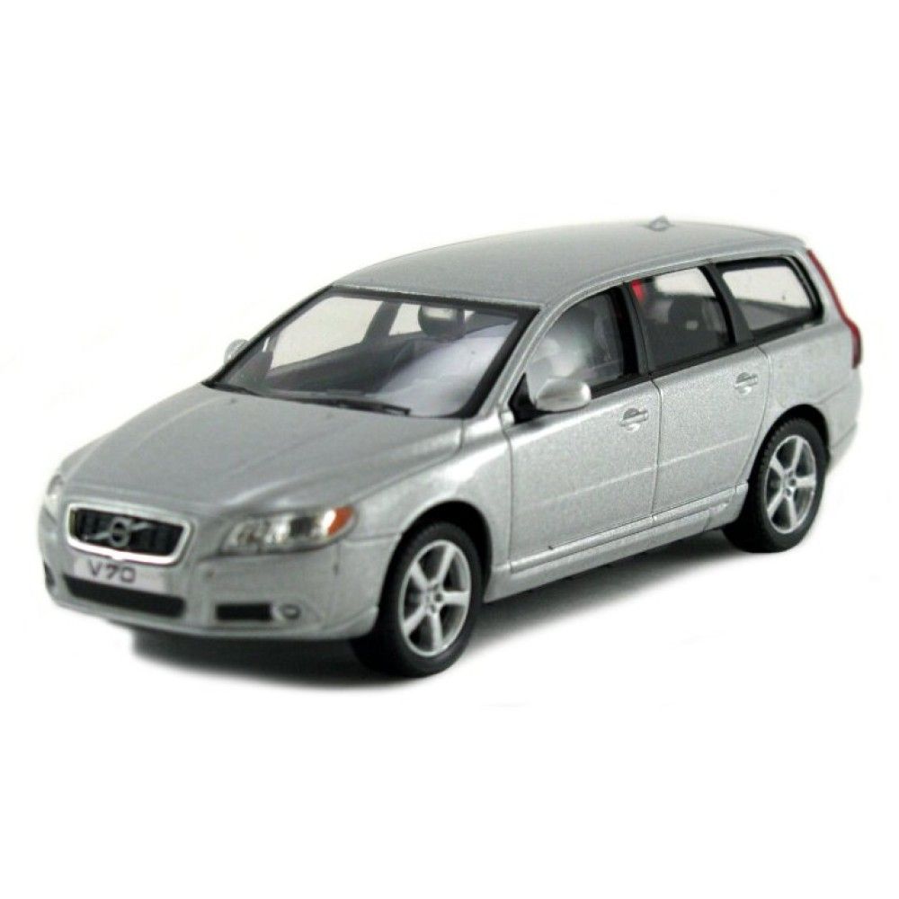 1/43 - Volvo V70 Combi, 2009, cinza