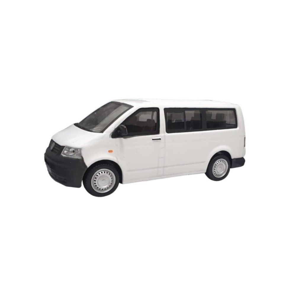 1/43 - VW T5 Mini Bus 2010, branco