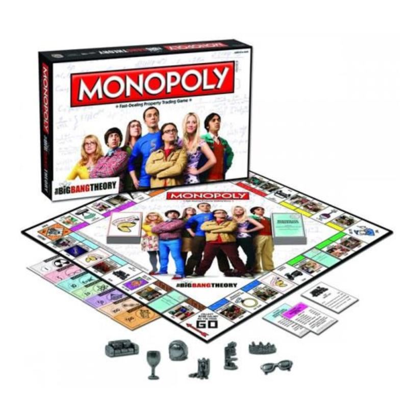 Monopoly - Teoria Big Bang