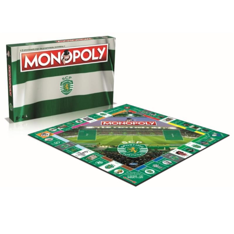 Monopoly Sporting