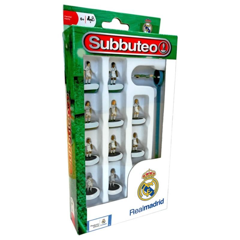 Subbuteo - Equipa Real Madrid