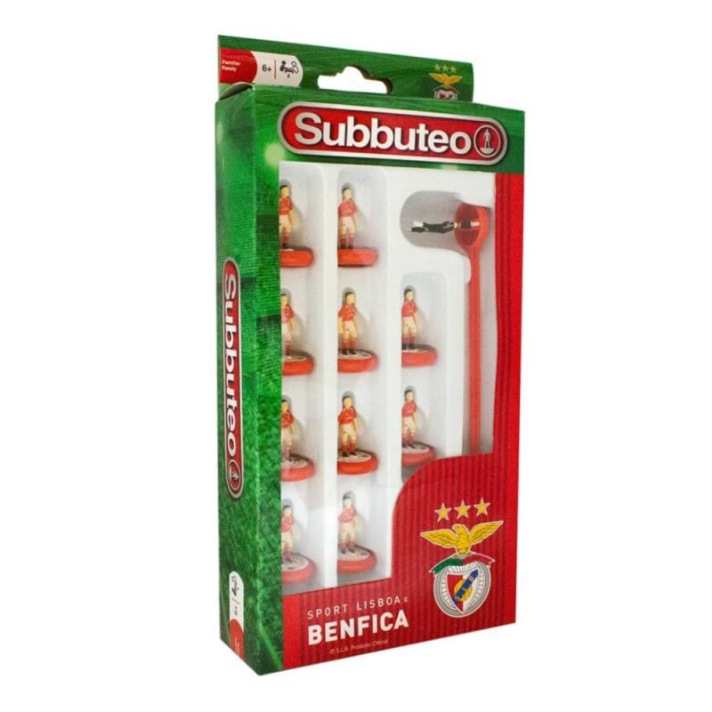 Subbuteo - Equipa Benfica