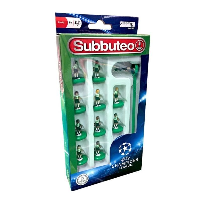 Subbuteo - Equipa Sporting