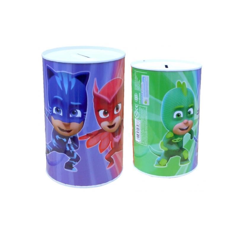 PJMASKS - Mealheiro médio