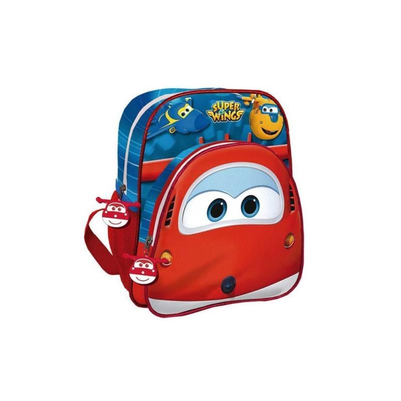 SUPER WINGS - Mochila 32cm