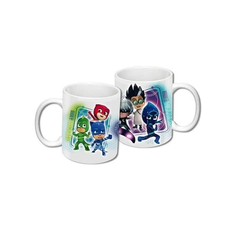 PJMASKS - Caneca cerâmica