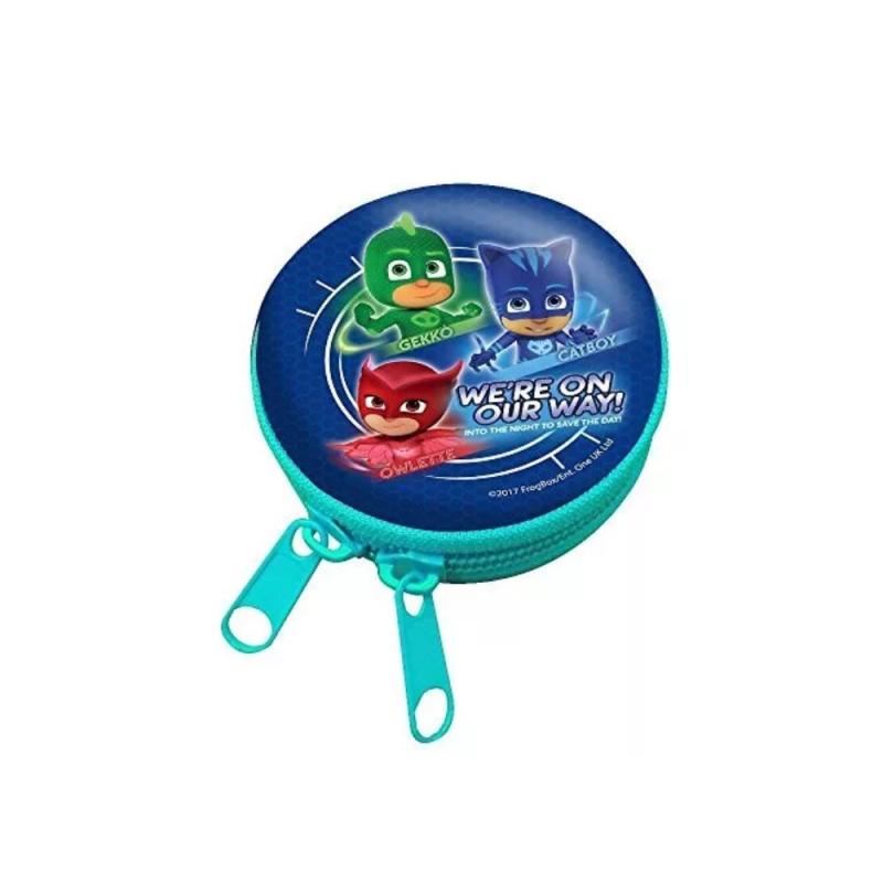 PJ MASKS - Porta-Moedas