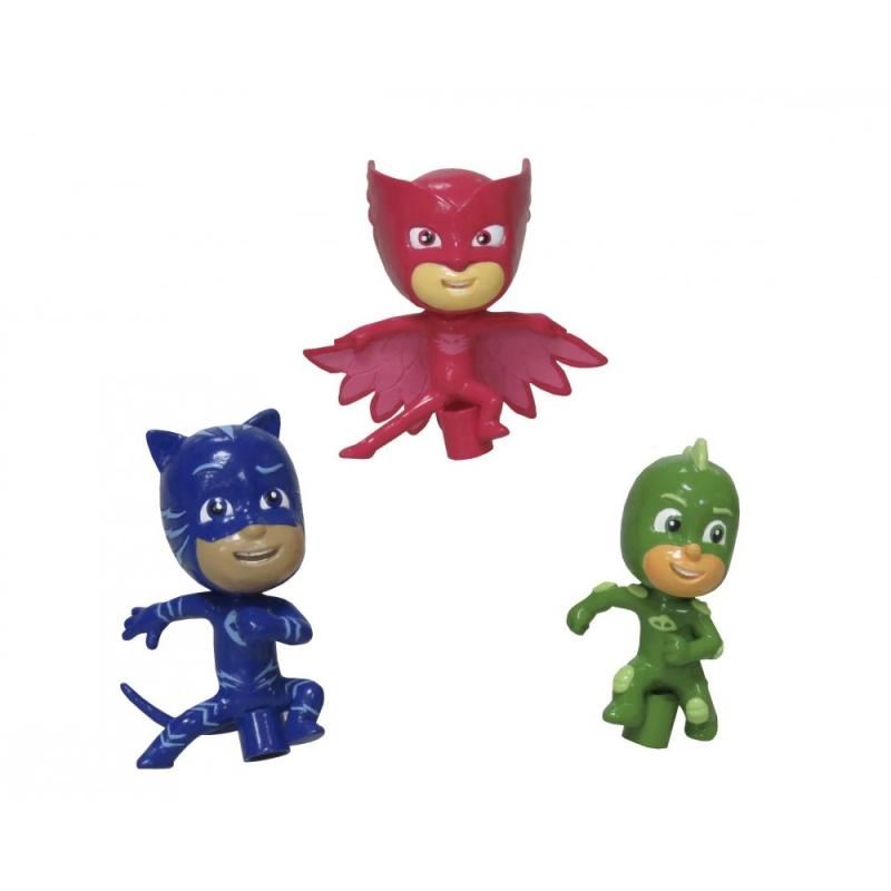 PJMASKS - Expositor com figuras para lápis