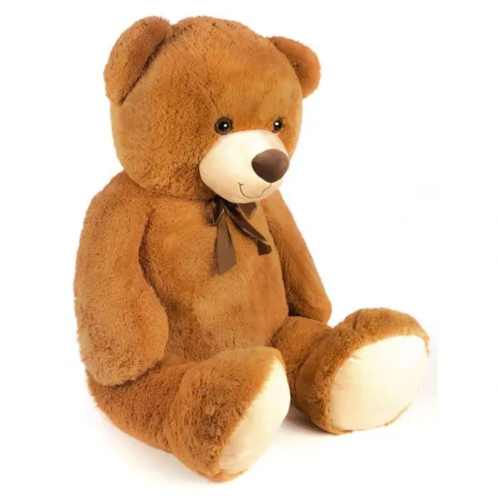 Peluche Urso (castanho) sentado 130cm