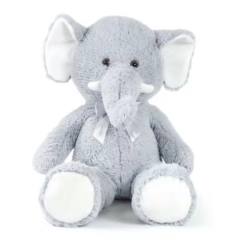 Peluche Elefante sentado 55cm