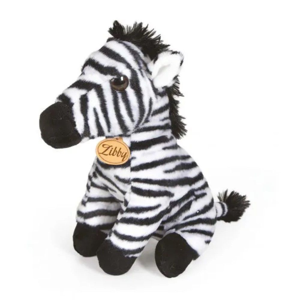 Peluche Zebra "Zibby" 20cm