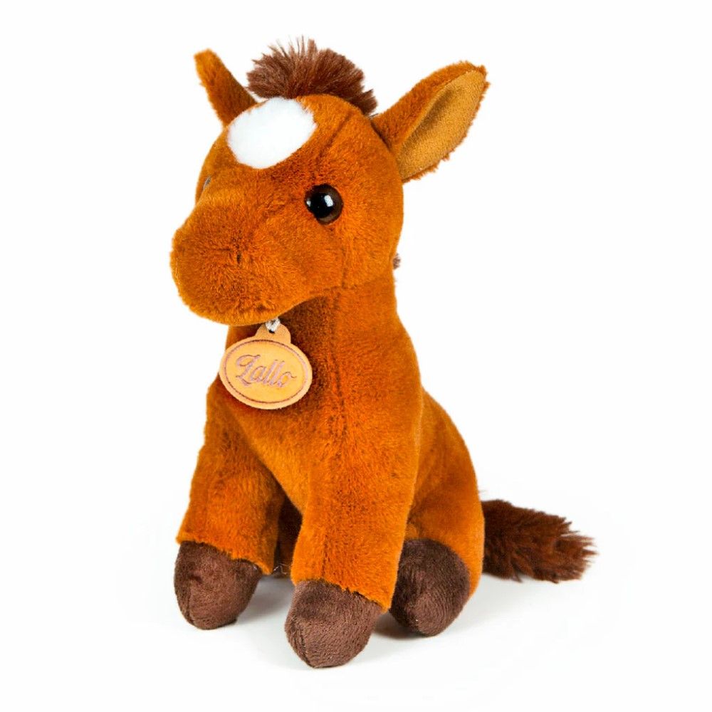 Peluche Cavalo "Lallo" 20cm