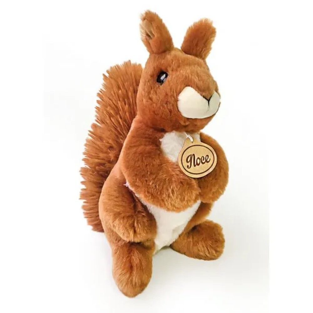 Peluche Esquilo "Noce" 20cm