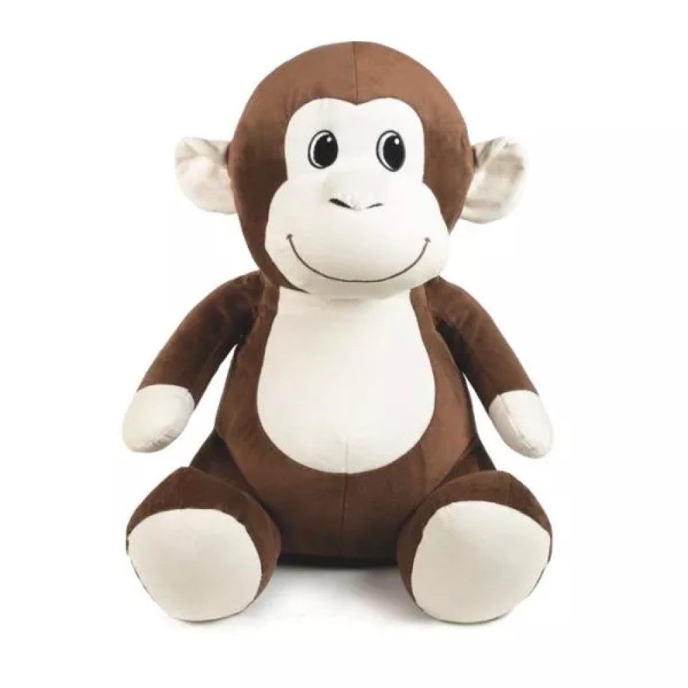 Peluche Macaco sentado 55cm