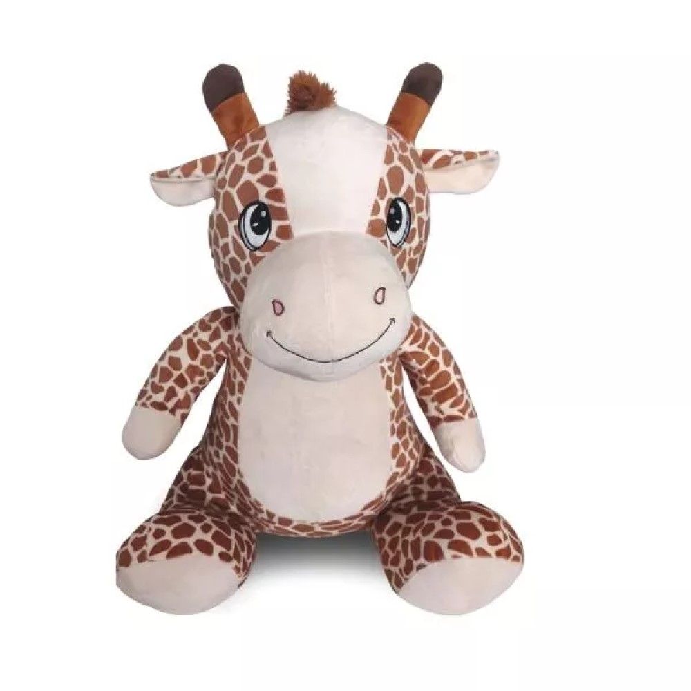 Peluche Girafa sentada 55cm