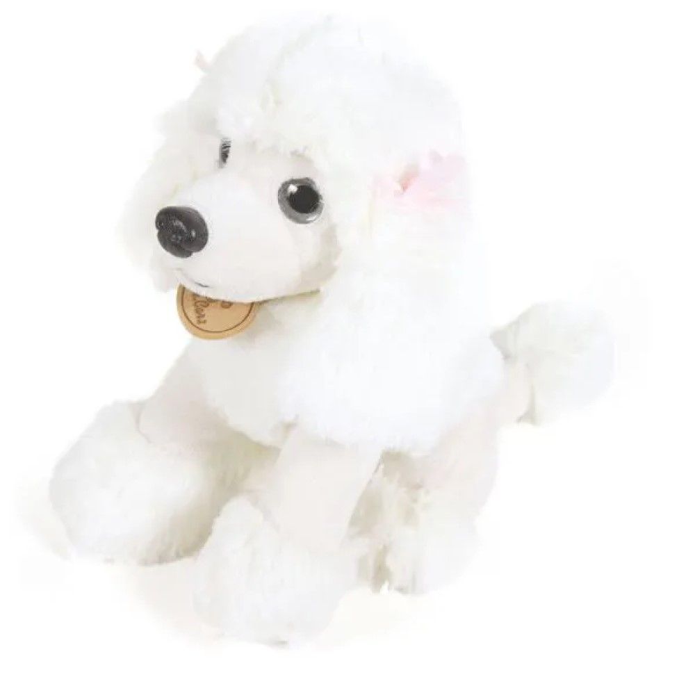 Peluche Cachorro Poodle "Candy" 20cm